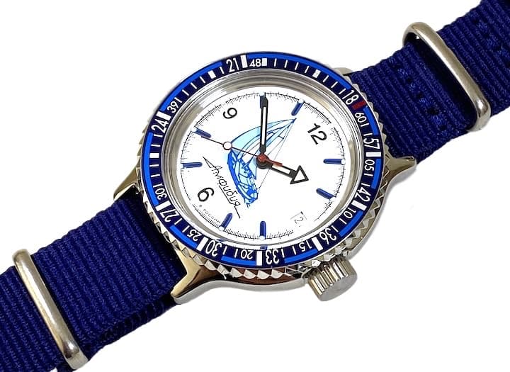 ВОСТОК АМФИБИЯ SAILING (420615 SE1)