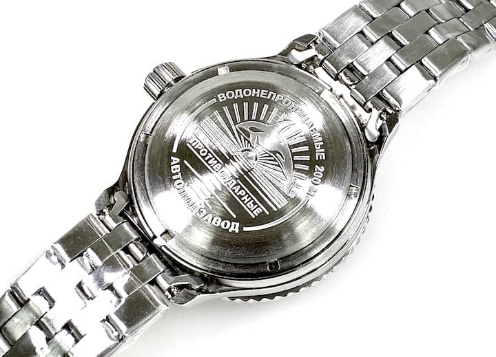 ВОСТОК АМФИБИЯ SCUBA DUDE (420600 S1)