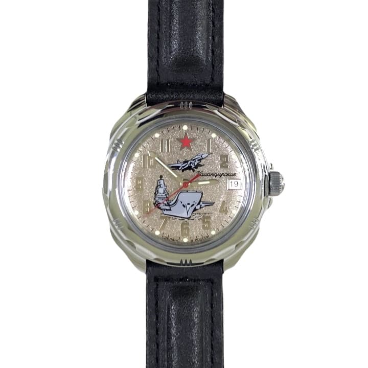 ВОСТОК КОМАНДИРСКИЕ (211402)