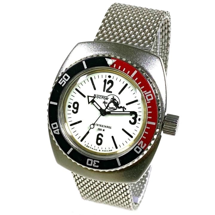 ВОСТОК АМФИБИЯ SCUBA DUDE (090660.1 SE1)