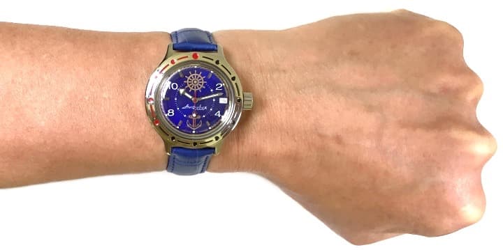 ВОСТОК АМФИБИЯ (420374 S1)