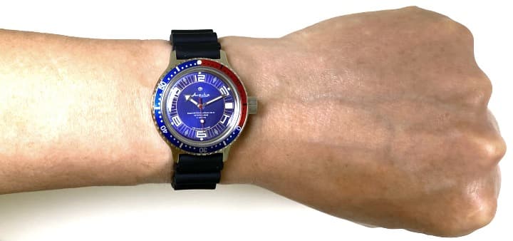 ВОСТОК АМФИБИЯ (420406 SE1)