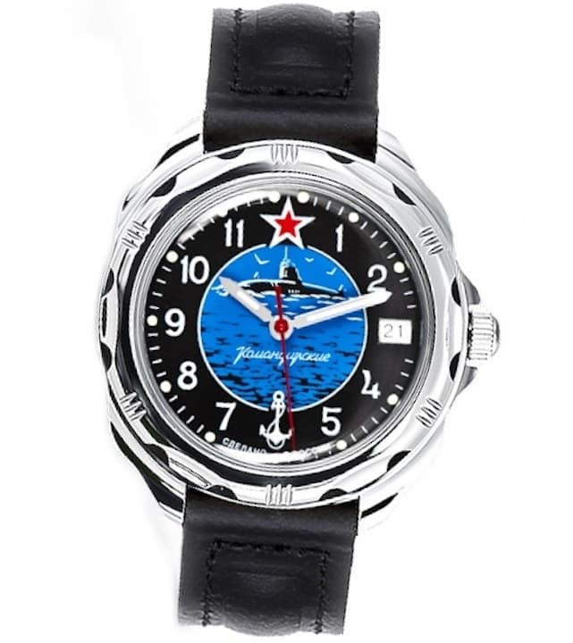 ВОСТОК КОМАНДИРСКИЕ (211163)