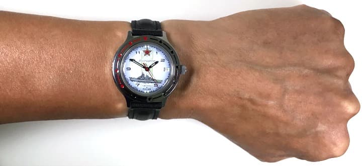 ВОСТОК КОМАНДИРСКИЕ ВМФ (921428)