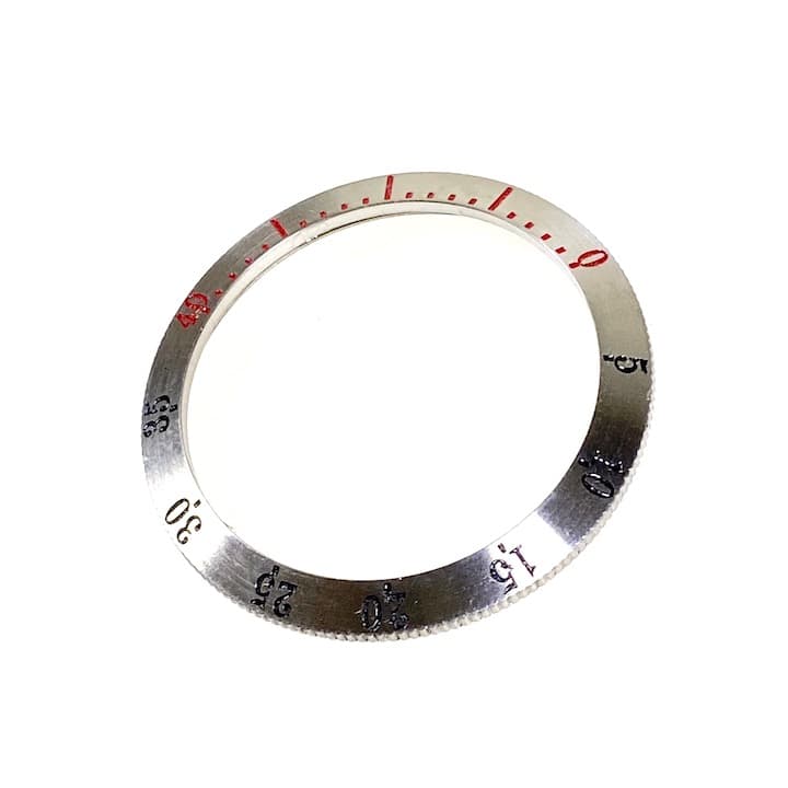 Безель ВОСТОК АМФИБИЯ КОМАНДИРСКИЕ с пружиной (LU-MAS-08)