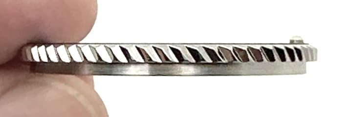 24ч. безель ВОСТОК АМФИБИЯ КОМАНДИРСКИЕ с пружиной (LU-INS-09-2)