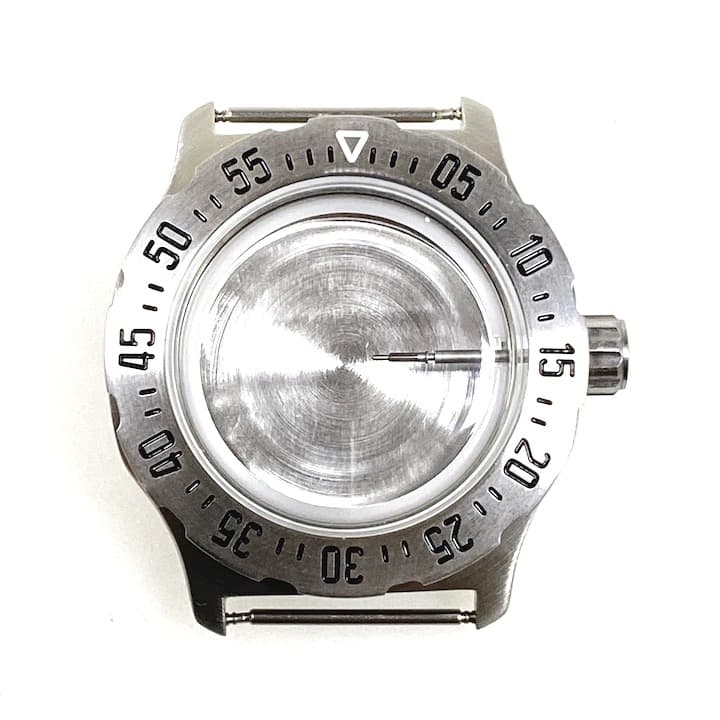 Корпус ВОСТОК 350, брашированный  (350ksb / 2)