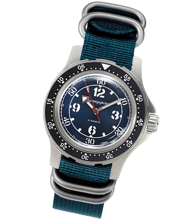 ВОСТОК КОМАНДИРСКИЕ (18087А)