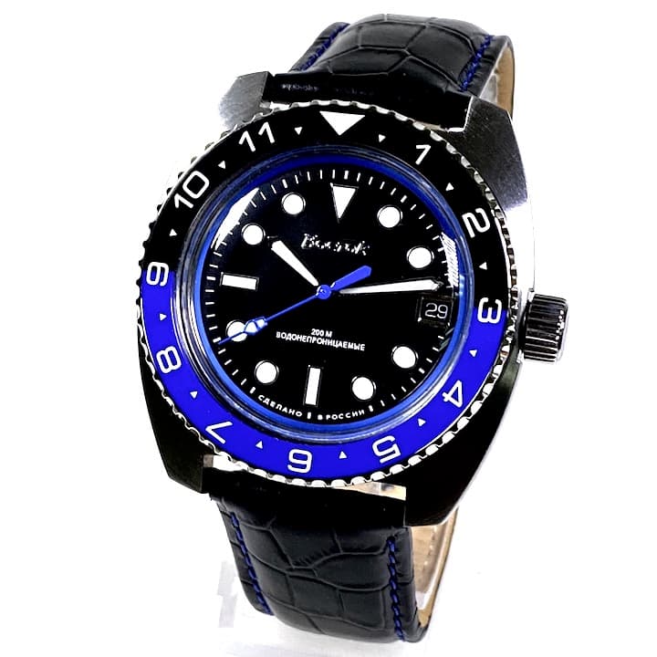 ВОСТОК КОМАНДИРСКИЕ (170ARM SE2)