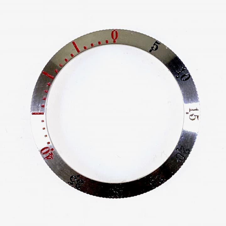 Безель ВОСТОК АМФИБИЯ КОМАНДИРСКИЕ с пружиной (LU-MAS-08)