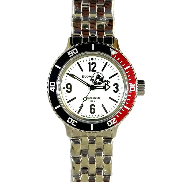 ВОСТОК АМФИБИЯ SCUBA DUDE (420660.1.SE2)