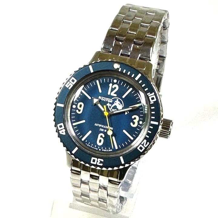 ВОСТОК АМФИБИЯ SCUBA DUDE (420660.059 SE1)