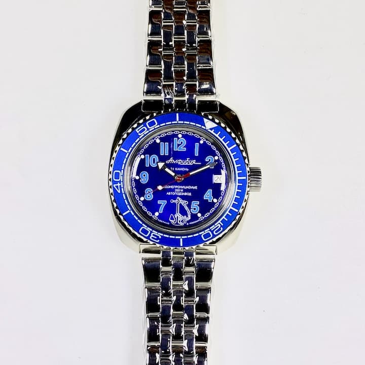 ВОСТОК АМФИБИЯ (710382 S1)