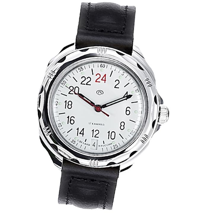 ВОСТОК КОМАНДИРСКИЕ (21118В)