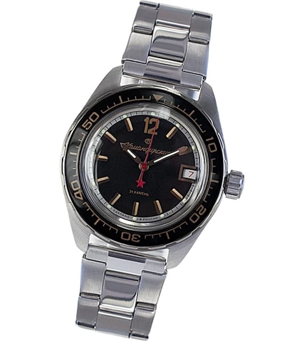 ВОСТОК КОМАНДИРСКИЕ (020741)