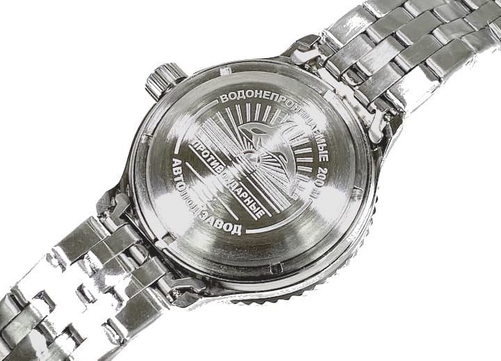 ВОСТОК АМФИБИЯ SCUBA DUDE (420805 S1)