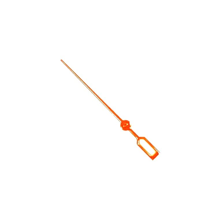 Оранжевая секундная стрелка ВОСТОК АМФИБИЯ КОМАНДИРСКИЕ (SEK116)