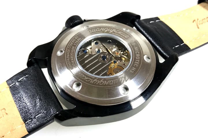 ВОСТОК КОМАНДИРСКИЕ К-39 тритиевАЯ подсветка (396778)