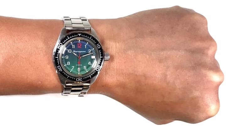 ВОСТОК КОМАНДИРСКИЕ (020711)