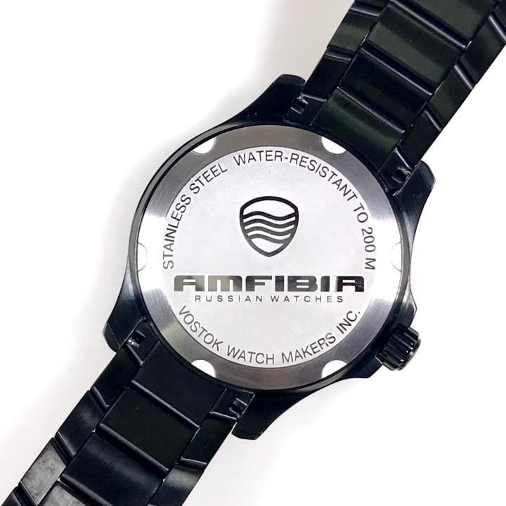 ВОСТОК AMFIBIA REEF, дополнительное 24-часовое время (086492)