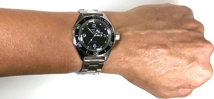 ВОСТОК АМФИБИЯ SCUBA DUDE (670919 S1)