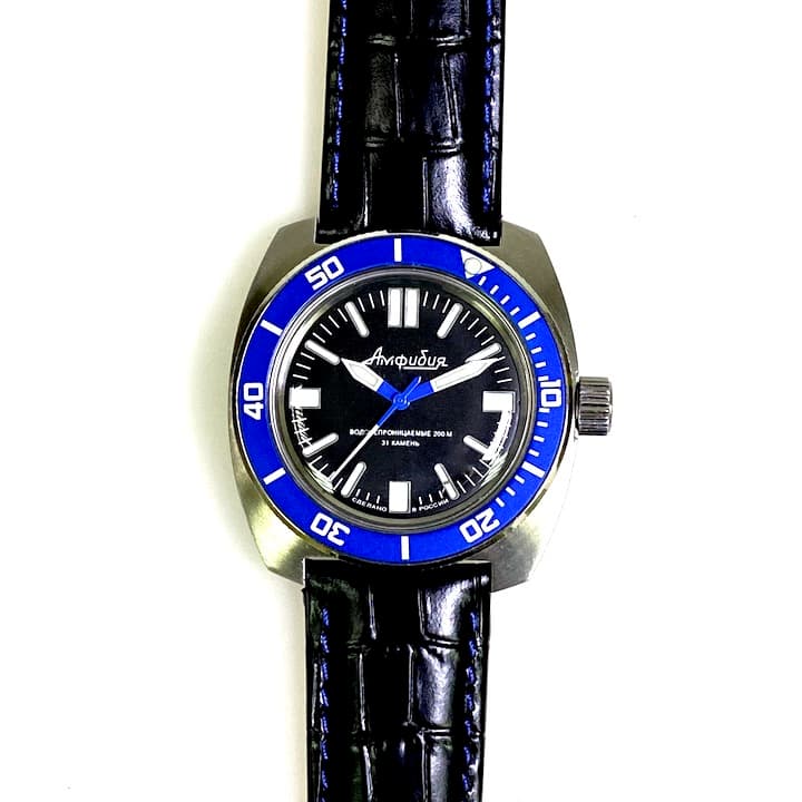 ВОСТОК АМФИБИЯ AMPHIBIA (170916.1 SE1)