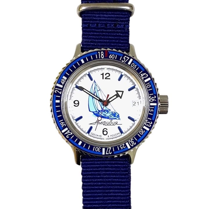 ВОСТОК АМФИБИЯ SAILING (420615 SE1)