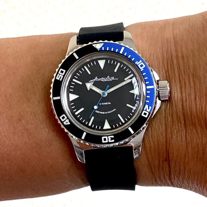 ВОСТОК АМФИБИЯ (120512.4 SE2)