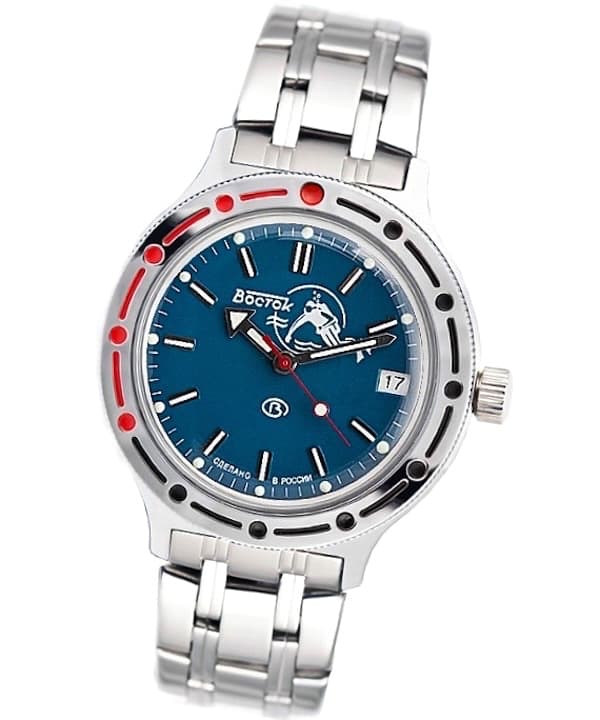 ВОСТОК АМФИБИЯ SCUBA DUDE (420059)