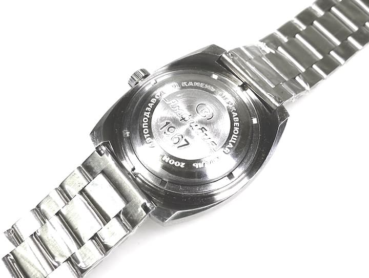 ВОСТОК АМФИБИЯ 1967 (90081А)