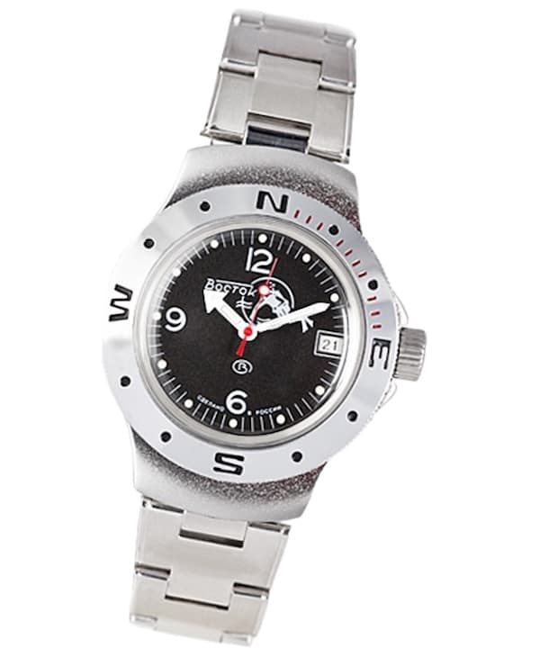 ВОСТОК АМФИБИЯ SCUBA DUDE (060634)