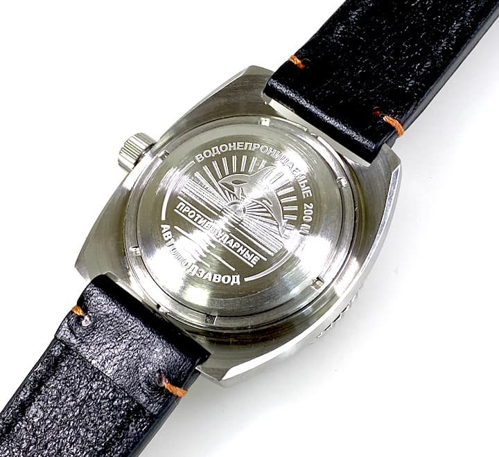 ВОСТОК АМФИБИЯ (170927.1 SE3)