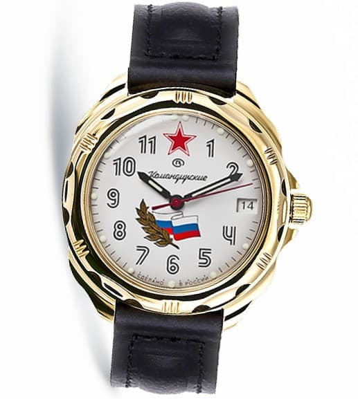 ВОСТОК КОМАНДИРСКИЕ (219277)