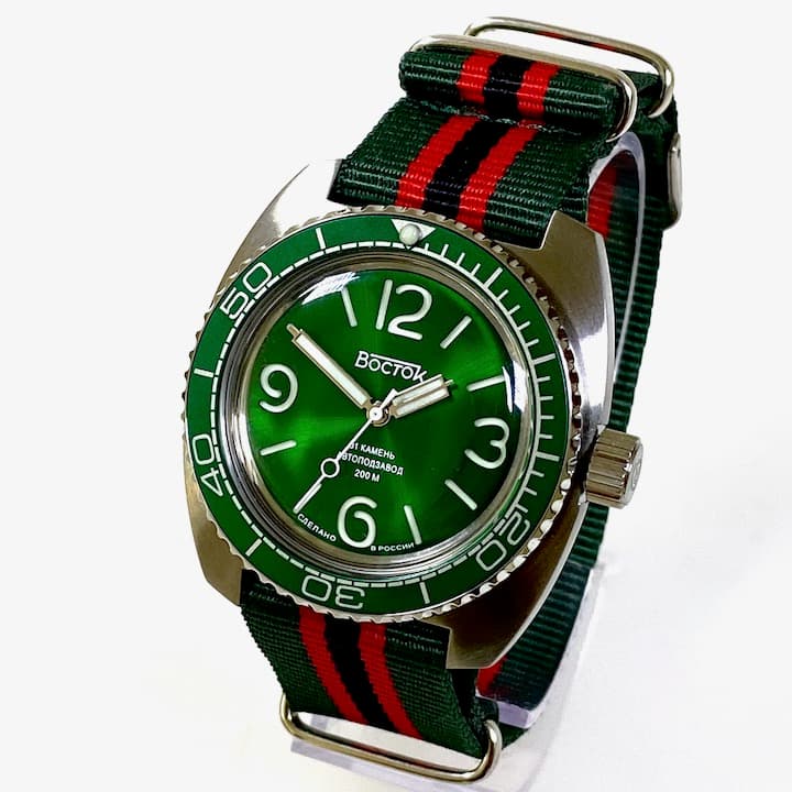 ВОСТОК АМФИБИЯ (170548 G SE5)