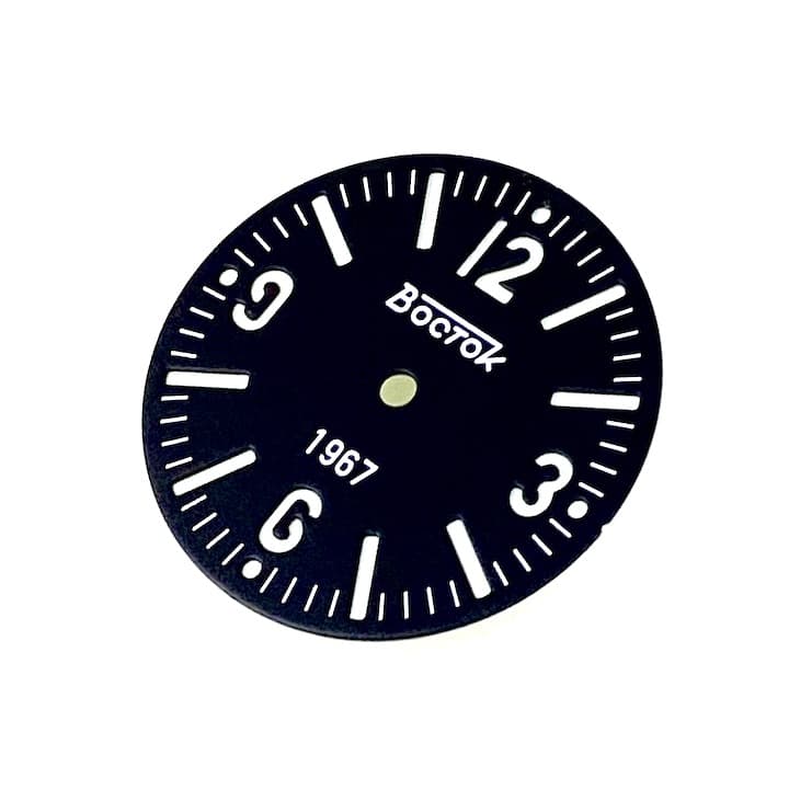 Циферблат ВОСТОК АМФИБИЯ 1967