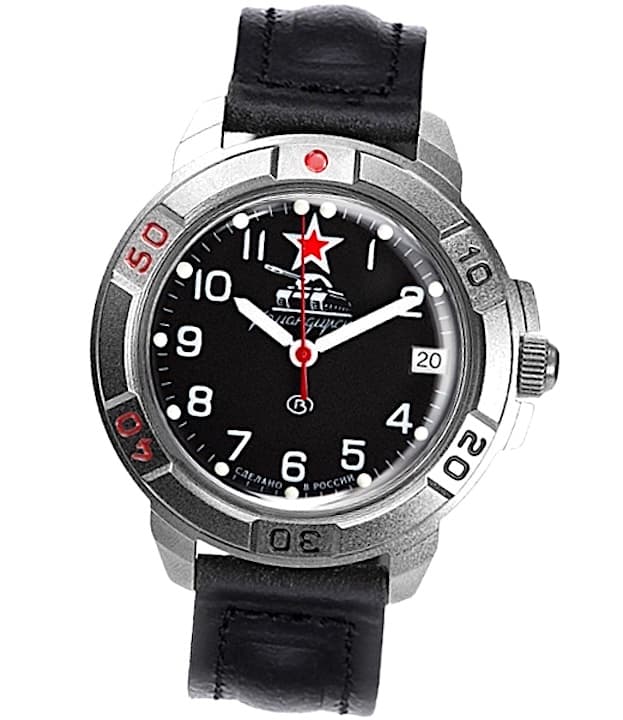 ВОСТОК КОМАНДИРСКИЕ (436306)