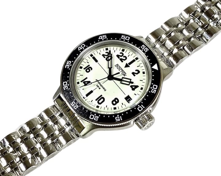 ВОСТОК АМФИБИЯ 24-ое время (72014Б)