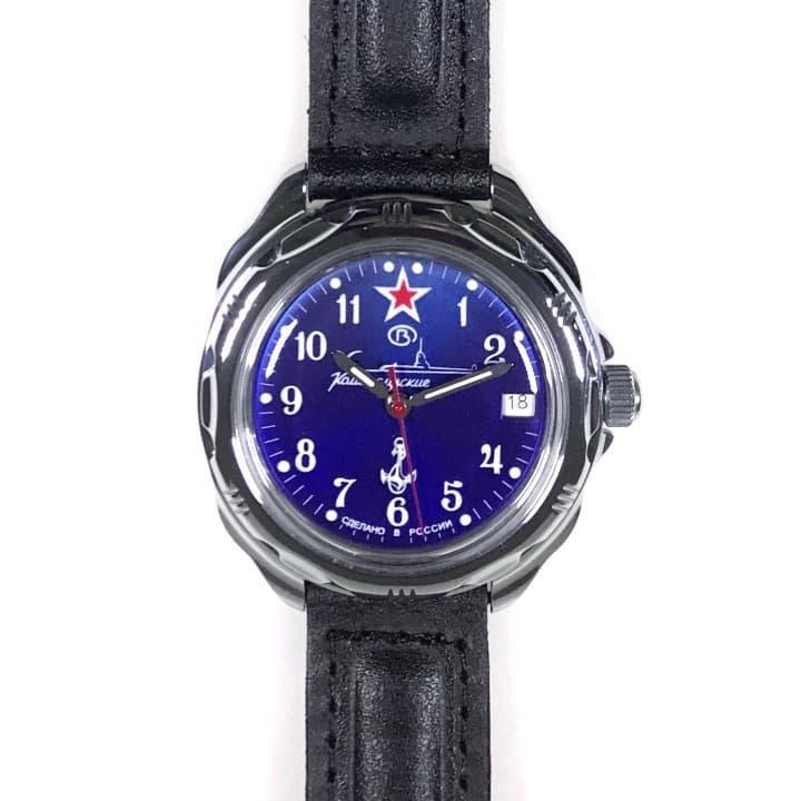 ВОСТОК КОМАНДИРСКИЕ (211289)