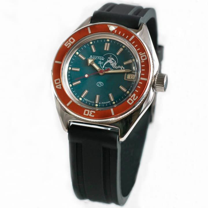 ВОСТОК АМФИБИЯ SCUBA DUDE (670059 SE2)