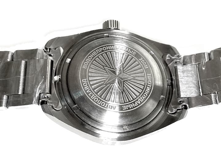 ВОСТОК КОМАНДИРСКИЕ GMT (03002Б)