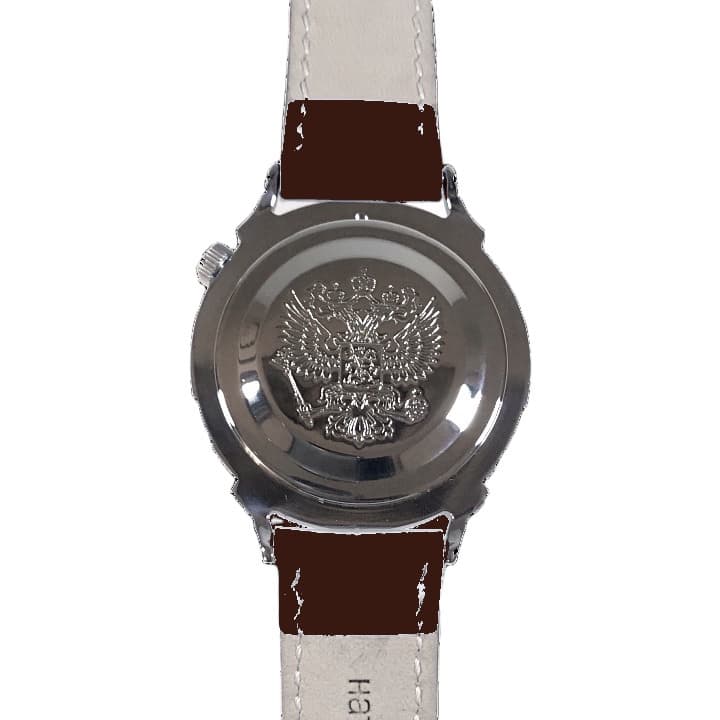 Наручные часы ВОСТОК, ручной завод, часы для водителя (58108А)