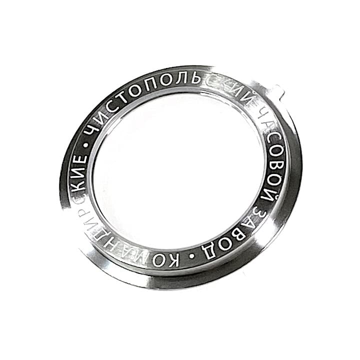 Стеклянная задняя крышка ВОСТОК КОМАНДИРСКИЕ ручной завод (GB-5)