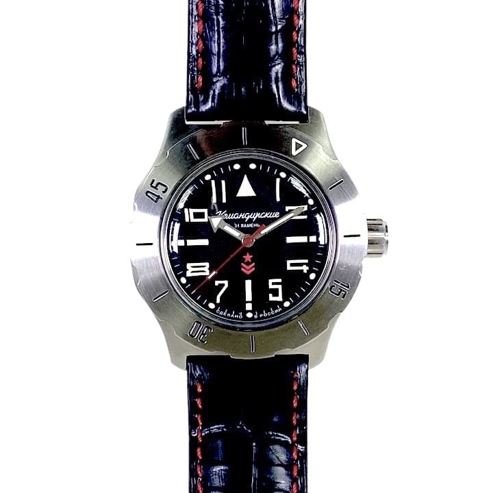 ВОСТОК КОМАНДИРСКИЕ (350747)