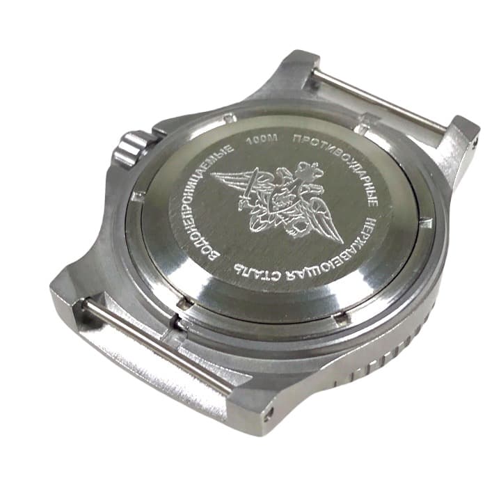 ВОСТОК КОМАНДИРСКИЕ РАТНИК 24-часовое время (280193)