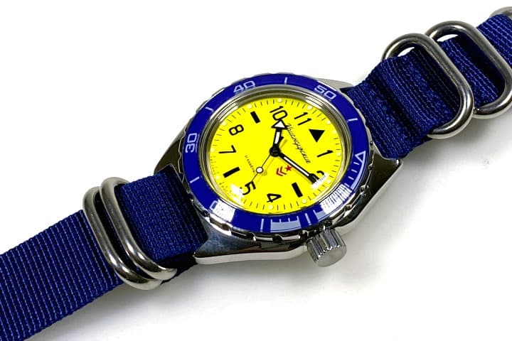 ВОСТОК КОМАНДИРСКИЕ (650859 SE1)