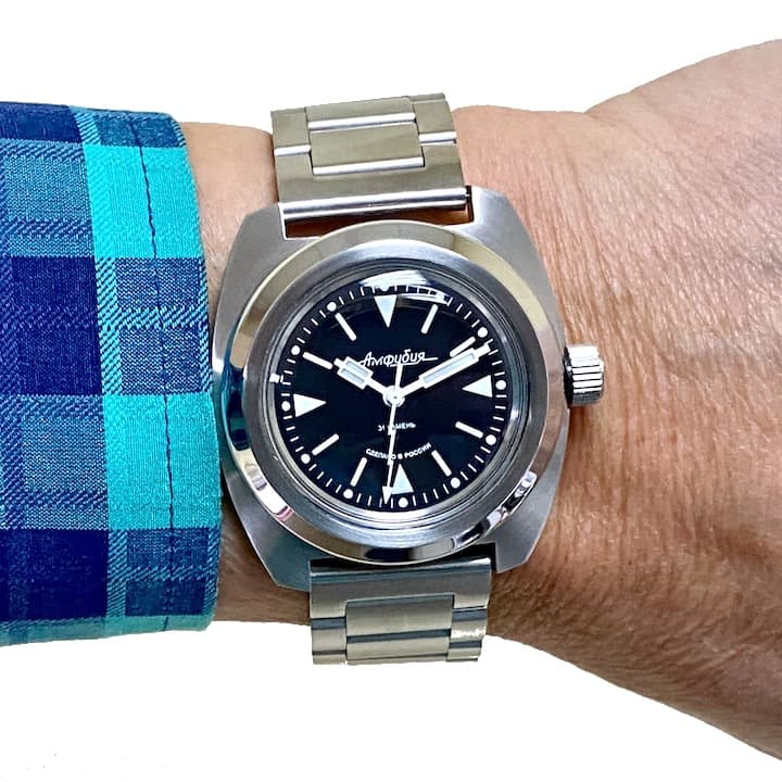 ВОСТОК АМФИБИЯ (170512.4 SE1)