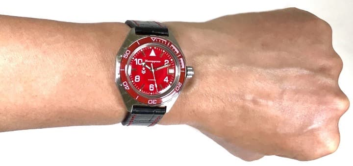 ВОСТОК КОМАНДИРСКИЕ (650841 S21)