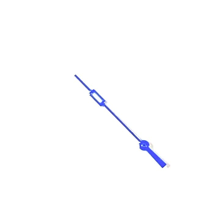 Синяя секундная стрелка ВОСТОК КОМАНДИРСКИЕ (SEK34)