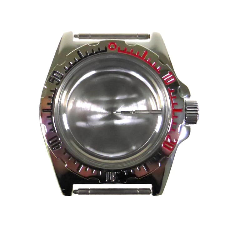 Корпус ВОСТОК 110, полированный, полированный безель (110ksb / 1)