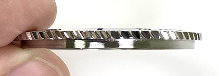 Безель ВОСТОК АМФИБИЯ Стив Зиссу с пружиной (LU-MAS-25)